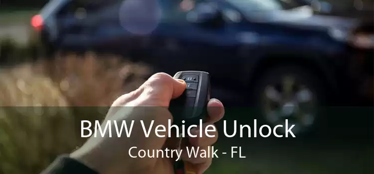 BMW Vehicle Unlock Country Walk - FL