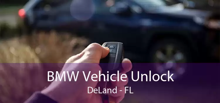 BMW Vehicle Unlock DeLand - FL