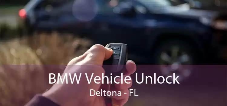 BMW Vehicle Unlock Deltona - FL