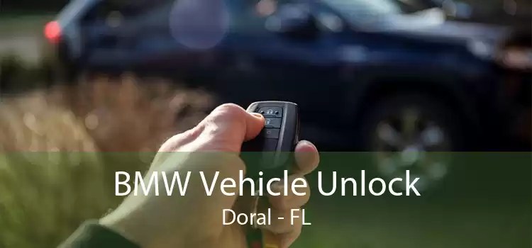 BMW Vehicle Unlock Doral - FL