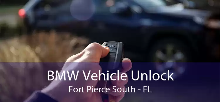BMW Vehicle Unlock Fort Pierce South - FL