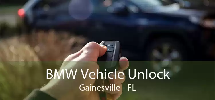 BMW Vehicle Unlock Gainesville - FL