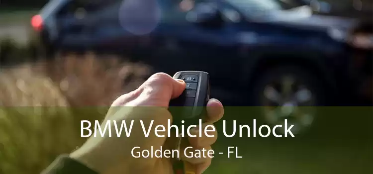 BMW Vehicle Unlock Golden Gate - FL