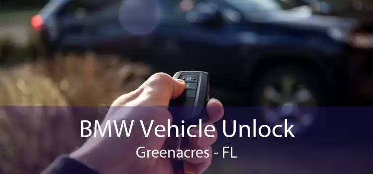 BMW Vehicle Unlock Greenacres - FL
