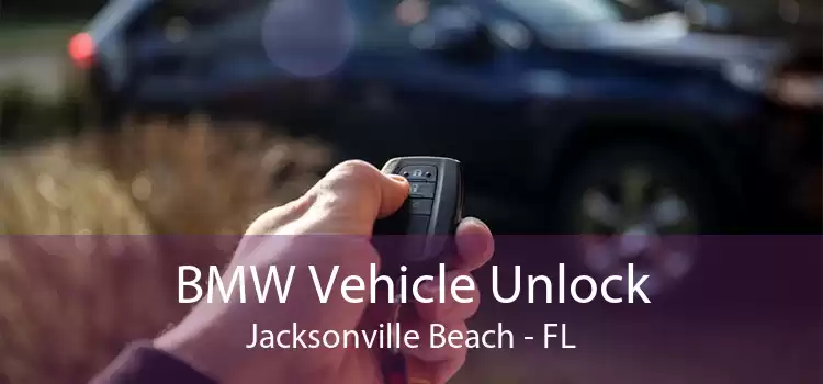 BMW Vehicle Unlock Jacksonville Beach - FL
