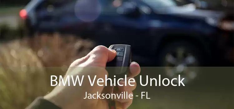 BMW Vehicle Unlock Jacksonville - FL