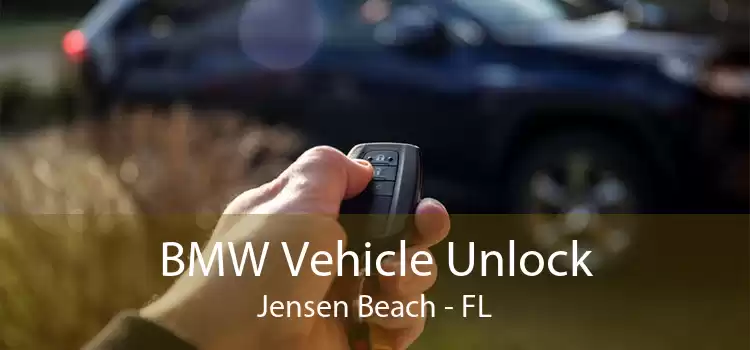 BMW Vehicle Unlock Jensen Beach - FL