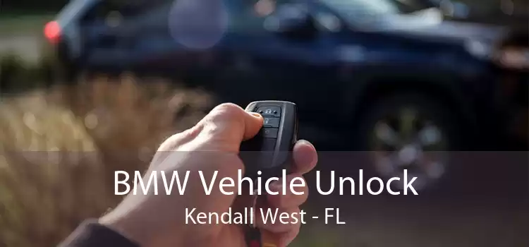 BMW Vehicle Unlock Kendall West - FL