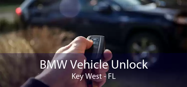 BMW Vehicle Unlock Key West - FL