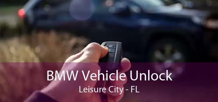BMW Vehicle Unlock Leisure City - FL