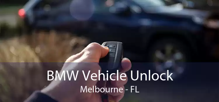 BMW Vehicle Unlock Melbourne - FL