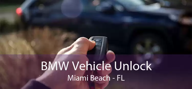 BMW Vehicle Unlock Miami Beach - FL