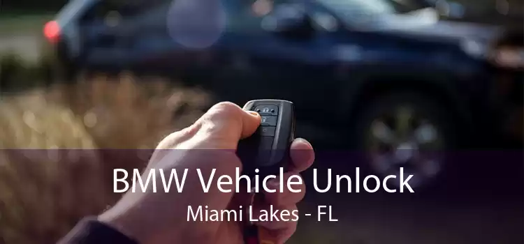 BMW Vehicle Unlock Miami Lakes - FL