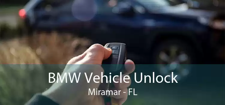 BMW Vehicle Unlock Miramar - FL