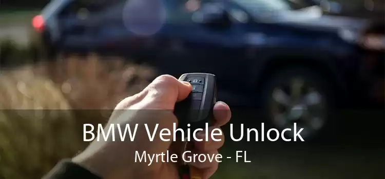 BMW Vehicle Unlock Myrtle Grove - FL