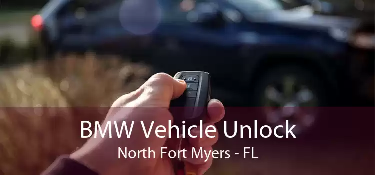 BMW Vehicle Unlock North Fort Myers - FL