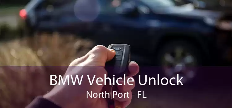 BMW Vehicle Unlock North Port - FL