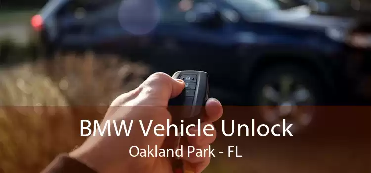 BMW Vehicle Unlock Oakland Park - FL