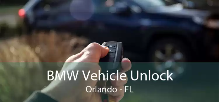 BMW Vehicle Unlock Orlando - FL