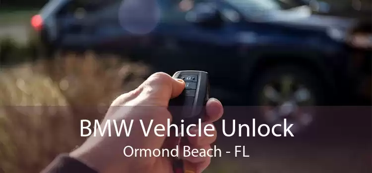 BMW Vehicle Unlock Ormond Beach - FL