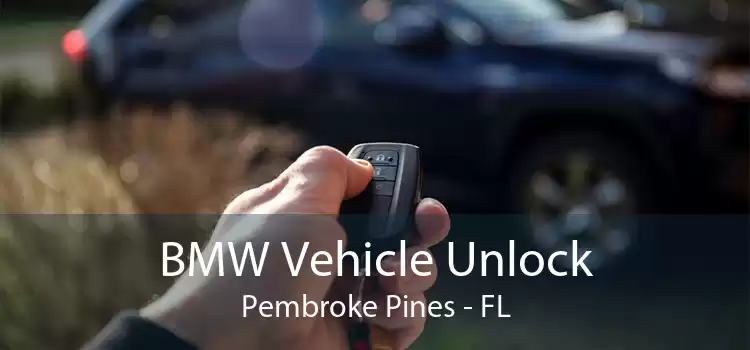 BMW Vehicle Unlock Pembroke Pines - FL