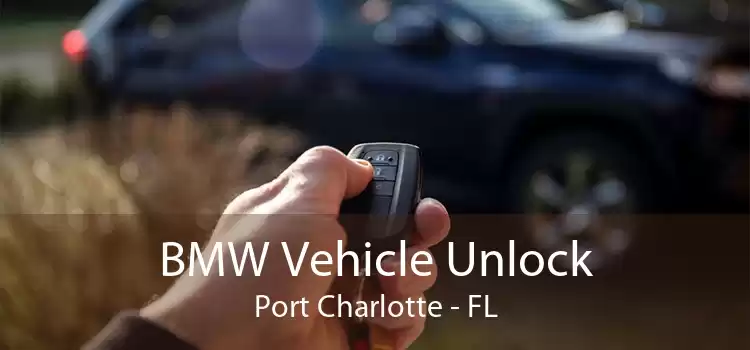 BMW Vehicle Unlock Port Charlotte - FL