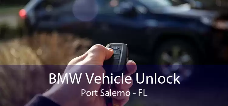 BMW Vehicle Unlock Port Salerno - FL