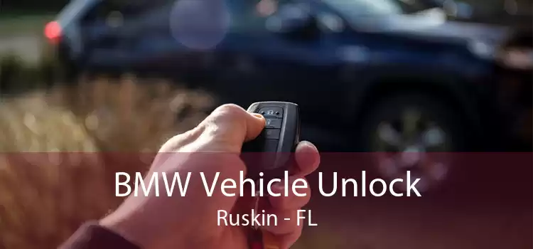 BMW Vehicle Unlock Ruskin - FL
