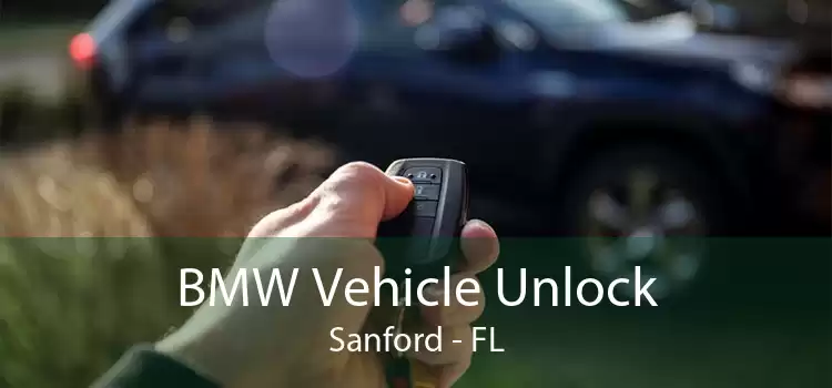 BMW Vehicle Unlock Sanford - FL