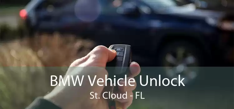 BMW Vehicle Unlock St. Cloud - FL