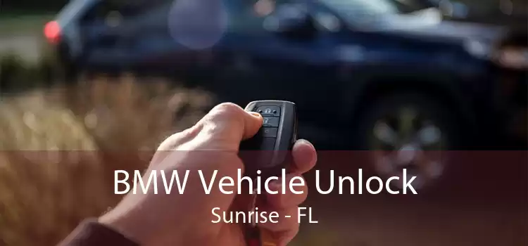 BMW Vehicle Unlock Sunrise - FL