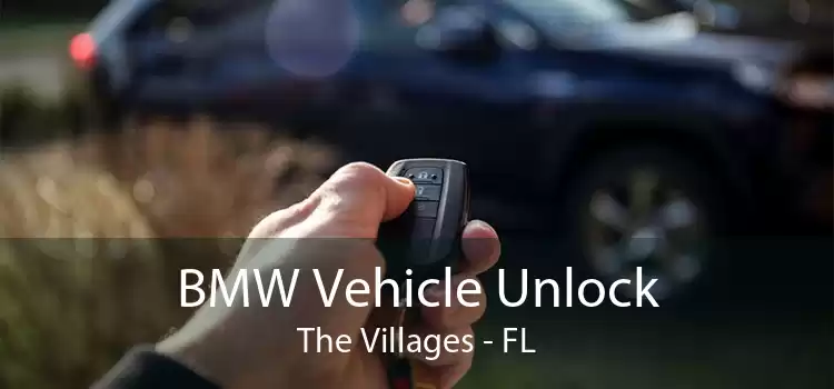BMW Vehicle Unlock The Villages - FL