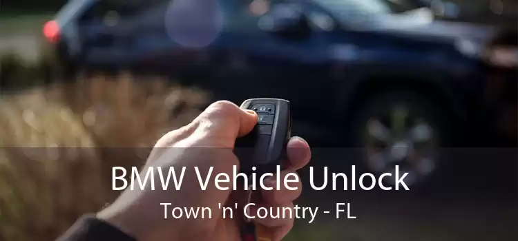 BMW Vehicle Unlock Town 'n' Country - FL