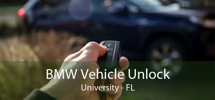 BMW Vehicle Unlock University - FL