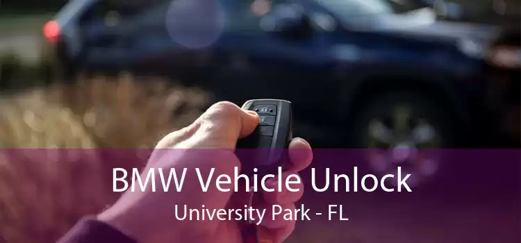 BMW Vehicle Unlock University Park - FL