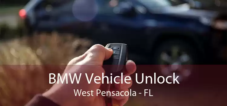 BMW Vehicle Unlock West Pensacola - FL