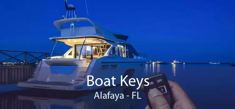 Boat Keys Alafaya - FL