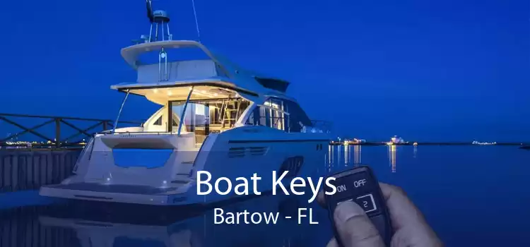 Boat Keys Bartow - FL