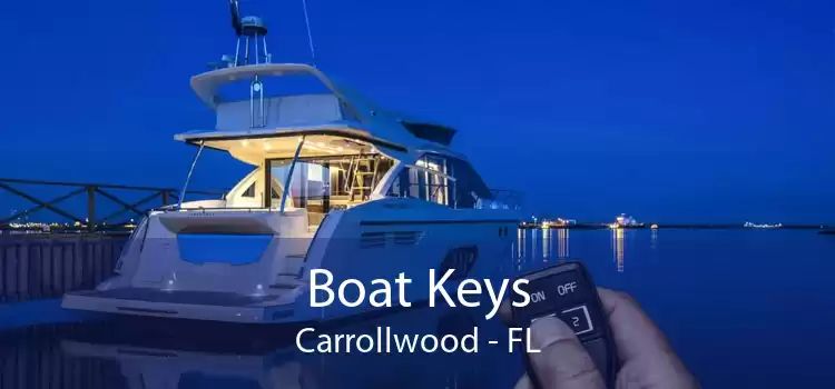 Boat Keys Carrollwood - FL