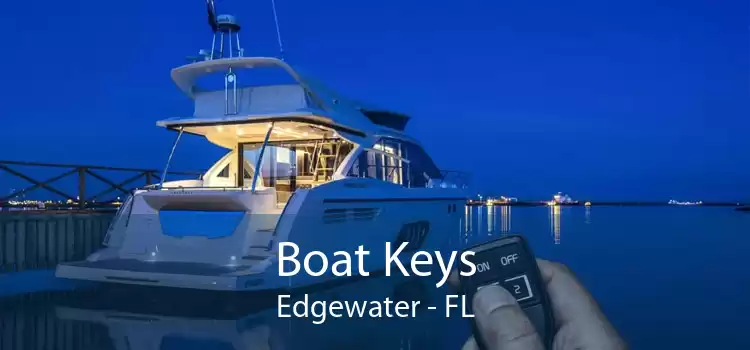 Boat Keys Edgewater - FL