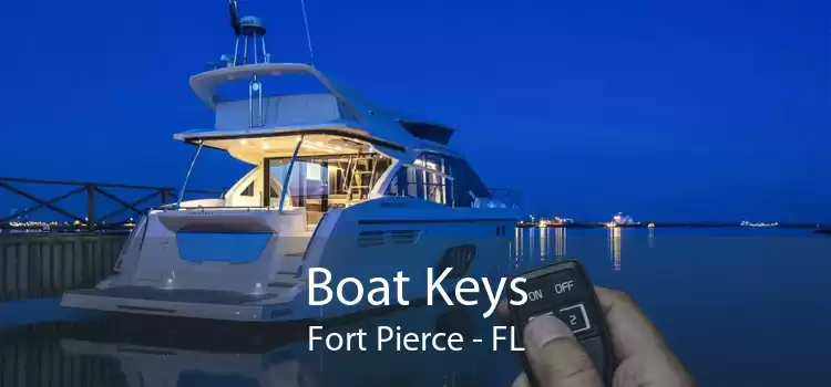Boat Keys Fort Pierce - FL