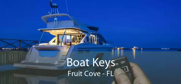 Boat Keys Fruit Cove - FL