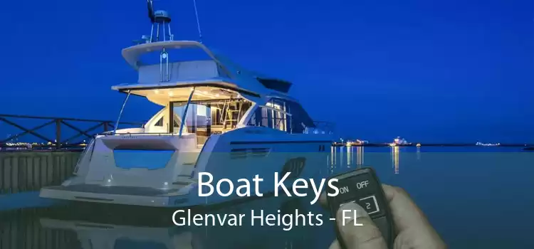 Boat Keys Glenvar Heights - FL