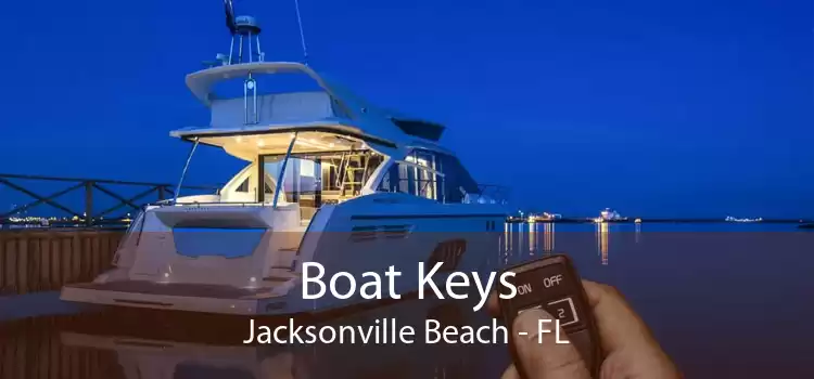 Boat Keys Jacksonville Beach - FL
