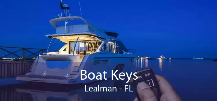 Boat Keys Lealman - FL