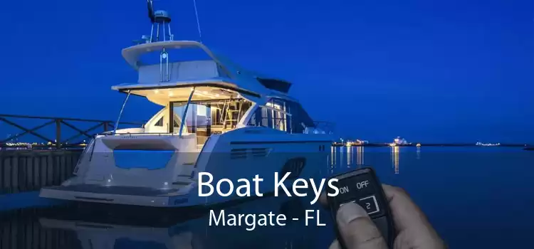 Boat Keys Margate - FL