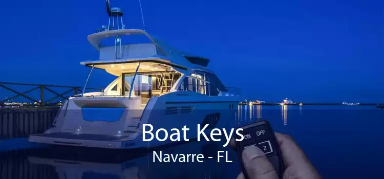 Boat Keys Navarre - FL