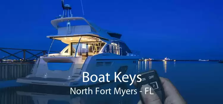 Boat Keys North Fort Myers - FL