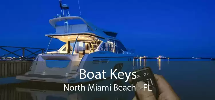 Boat Keys North Miami Beach - FL