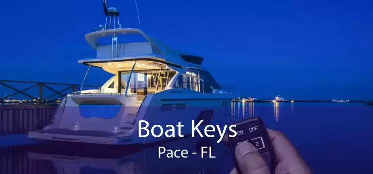 Boat Keys Pace - FL
